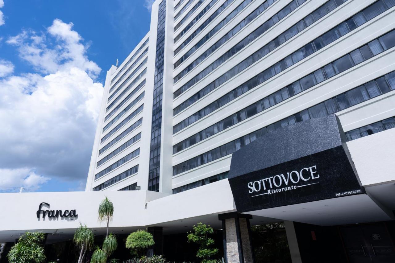 Eurobuilding Hotel & Suites Caracas Bagian luar foto