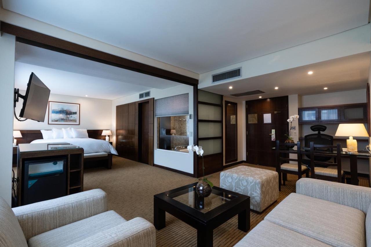 Eurobuilding Hotel & Suites Caracas Bagian luar foto Suite at the InterContinental