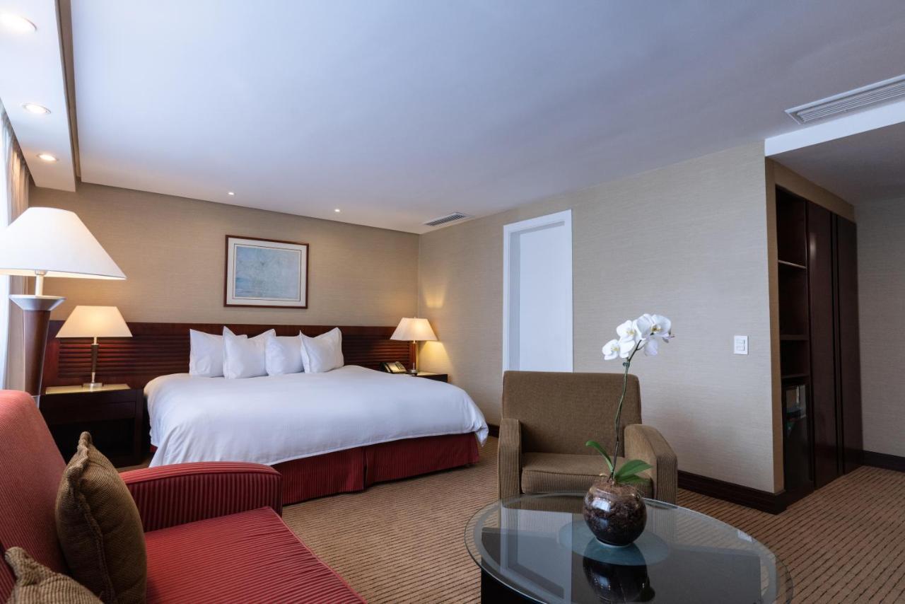 Eurobuilding Hotel & Suites Caracas Bagian luar foto