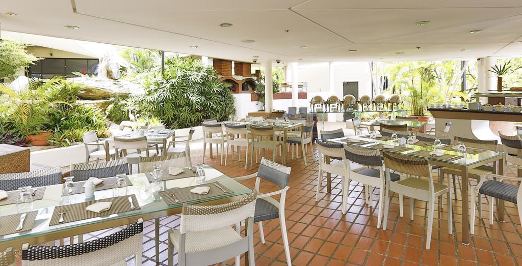 Eurobuilding Hotel & Suites Caracas Bagian luar foto Restaurant