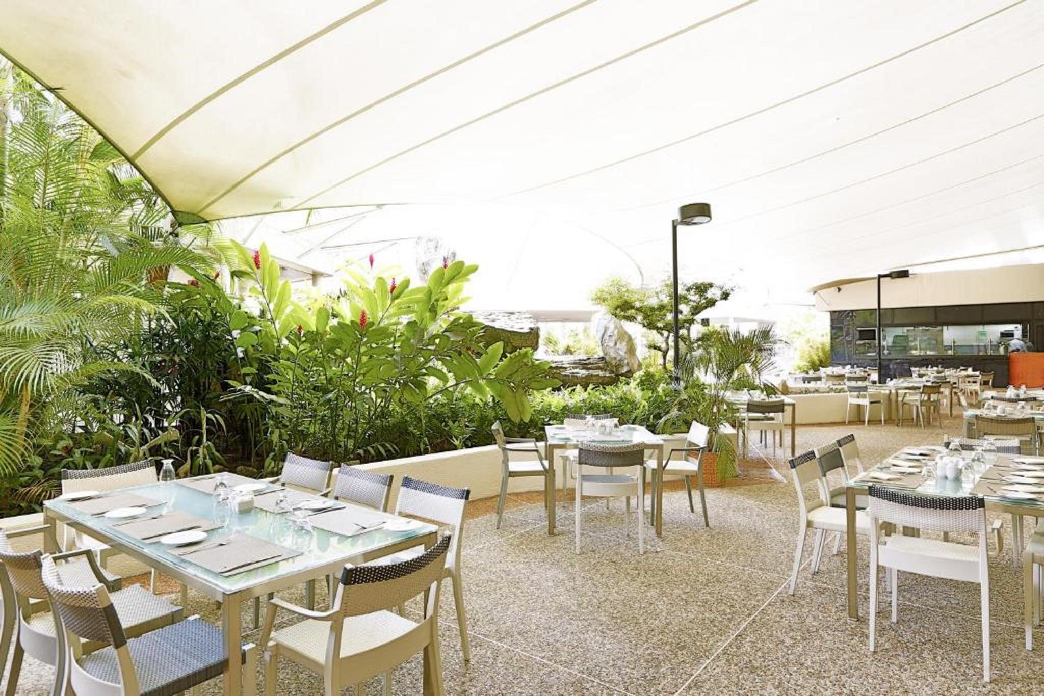 Eurobuilding Hotel & Suites Caracas Bagian luar foto The restaurant