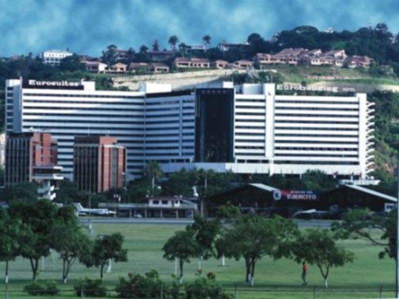 Eurobuilding Hotel & Suites Caracas Bagian luar foto The University of the Witwatersrand, Johannesburg