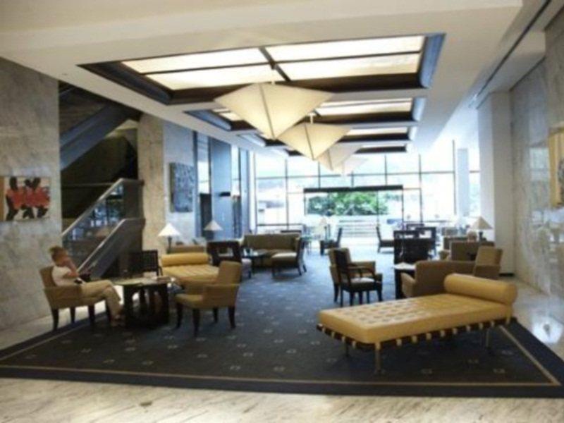 Eurobuilding Hotel & Suites Caracas Bagian luar foto Lobby