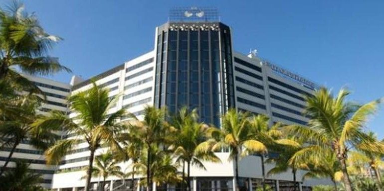 Eurobuilding Hotel & Suites Caracas Bagian luar foto Royal Darwin Hospital